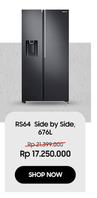 RS64  Side by Side, 676L