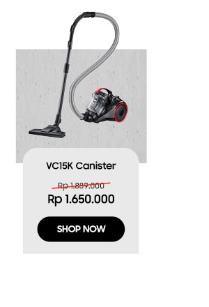 VC15K Canister