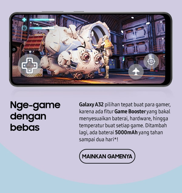 Nge-game dengan bebas