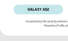 Galaxy A52