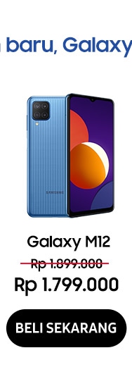 Galaxy M12
