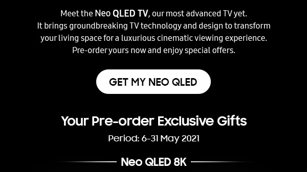 Get My NEO QLED
