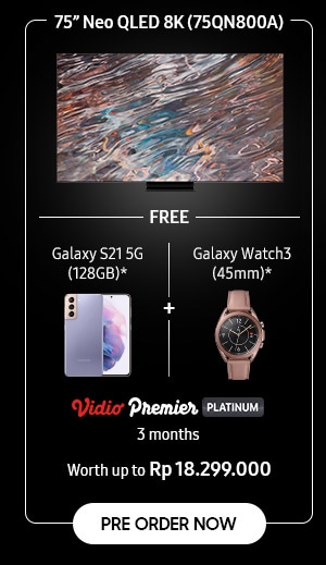 75inch Neo QLED 8K