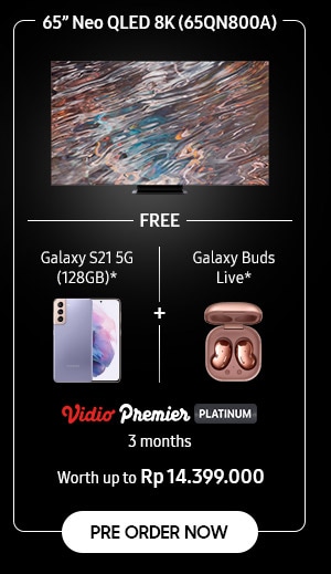 65inch Neo QLED 8K
