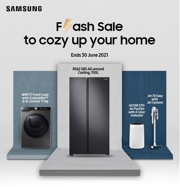 Flash Sale to cozy up your home