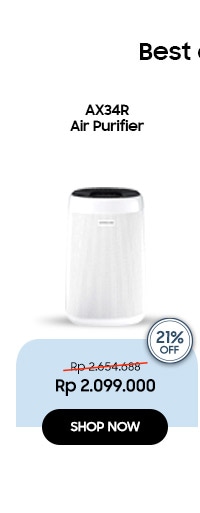 AX34R Air Purifier