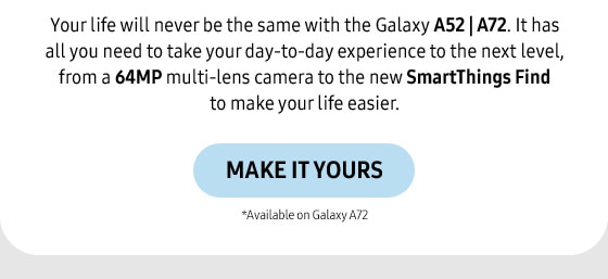 Make It Yours