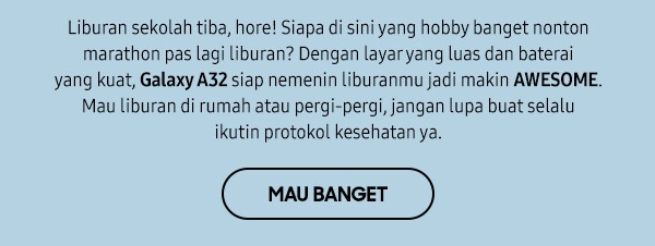 Mau Banget
