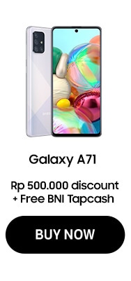Galaxy A71