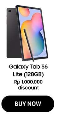 Galaxy Tab S6 Lite