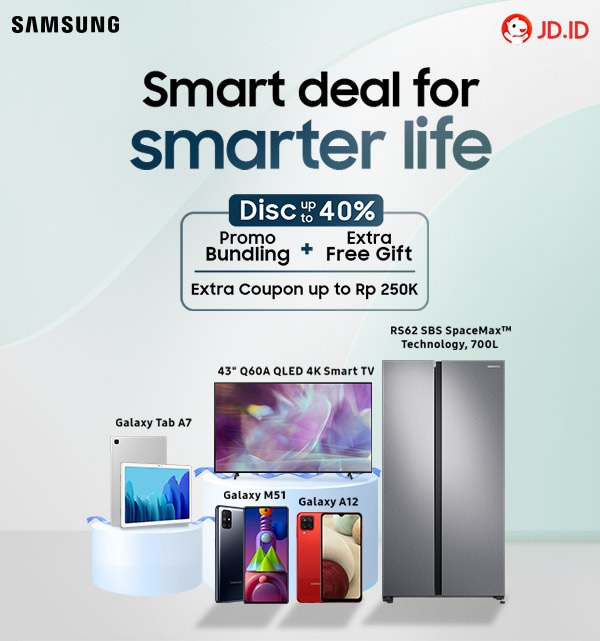 Smart deal for smarter life