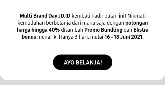 Ayo Belanja!