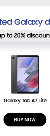 Galaxy Tab A7 Lite
