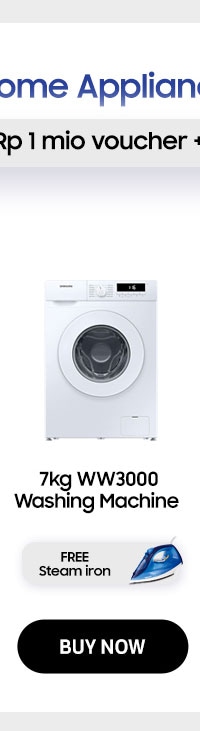 7kg WW3000 Washing Machine