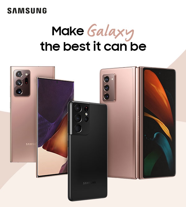 Make Galaxy the best it can be