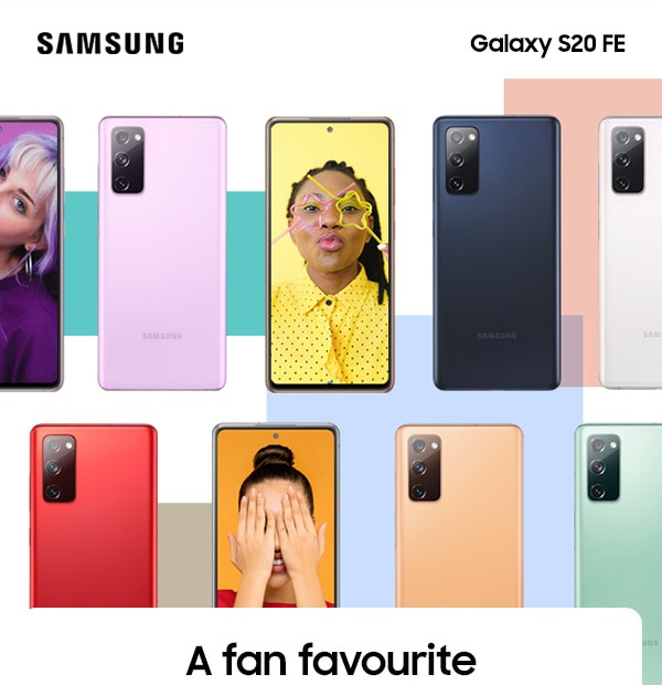 A fan favourite