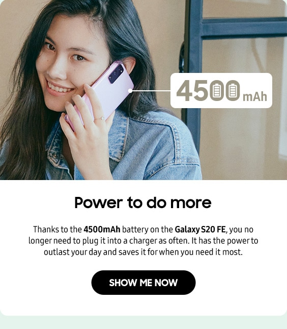 Power to do more
