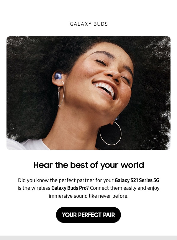 Hear the best of your world