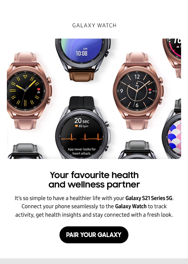 Your favourite health and wellness partner