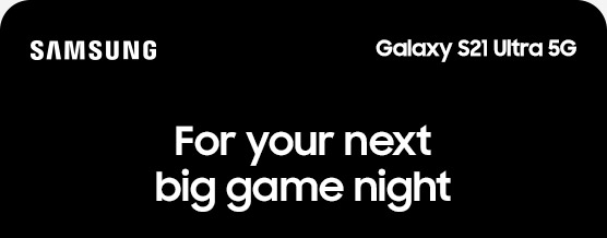 For your next big game night