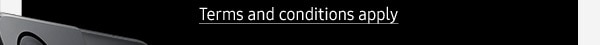 Terms and conditions