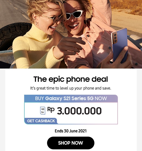 The Epic Phone Deal