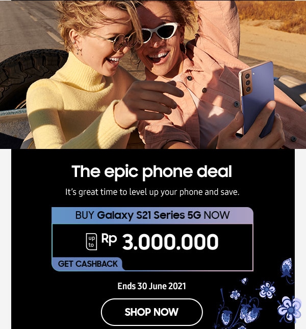 The Epic Phone Deal