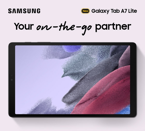 Your on-the-go partner