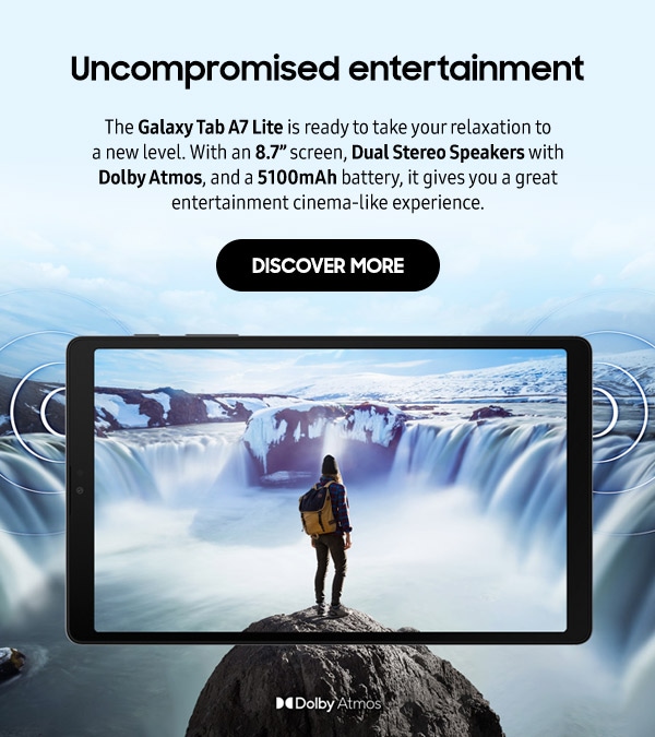 Uncompromised entertainment