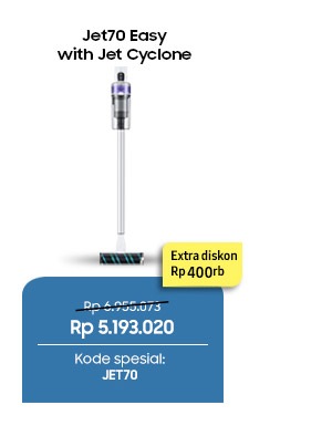 Jet70 Easy With Jet Cyclone