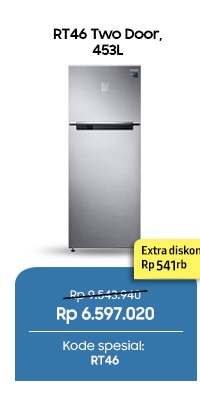 RT46 Two Door, 453L
