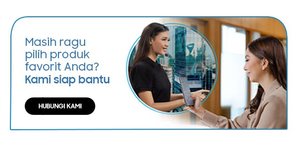 Masih ragu pilih produk favorit Anda? Kami siap bantu