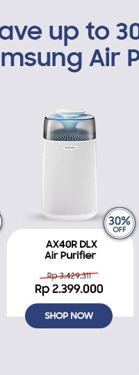 AX40R DLX Air Purifier