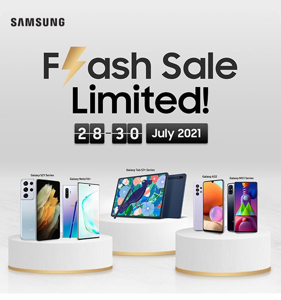 galaxy flash sale