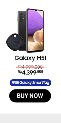 Galaxy M51