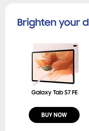 Galaxy Tab S7 FE