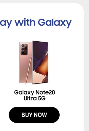 Galaxy Note20 Ultra 5G