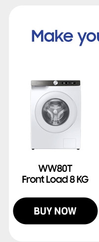 WW80T Front Load 8Kg