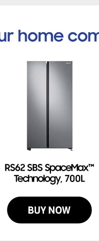 RS62 SBS SpaceMax™ Technology, 700L