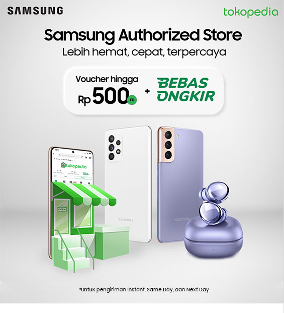 Samsung Authorized Store
