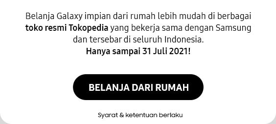 Belanja Dari Rumah