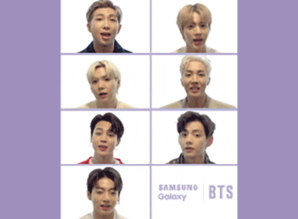 BTS is ready to unfold. Are you?