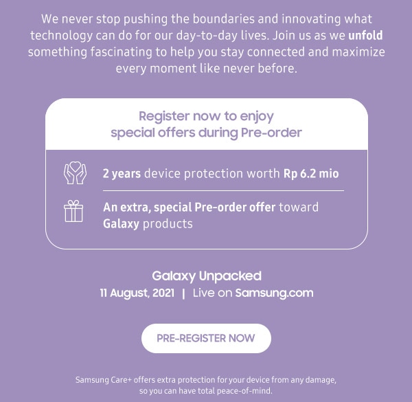 Galaxy Unpacked
