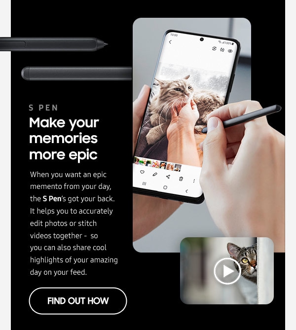 Make your memories more epic