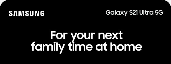 For your next family time at home