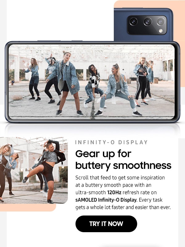 Gear up for battery smoothness