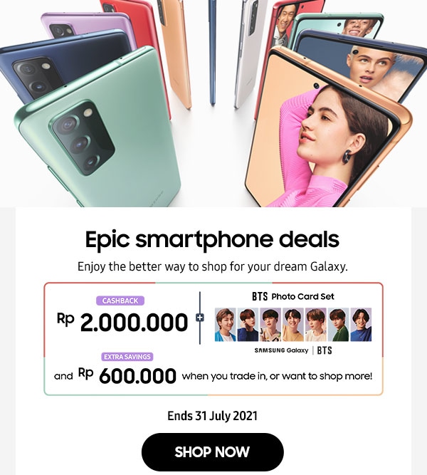 Epic smartphone deals