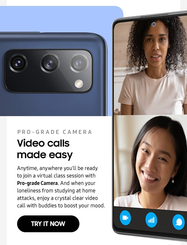 Video calls made easy