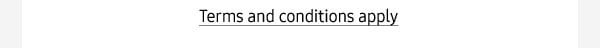 Terms and Conditions