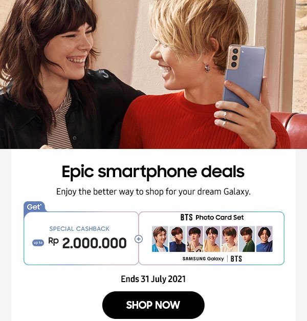 Epic smartphone deals